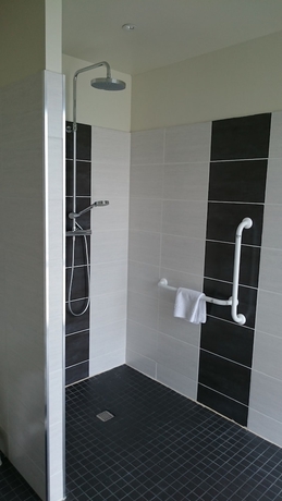 Imagen de la habitación del Hotel De La Plage, DINARD. Foto 18