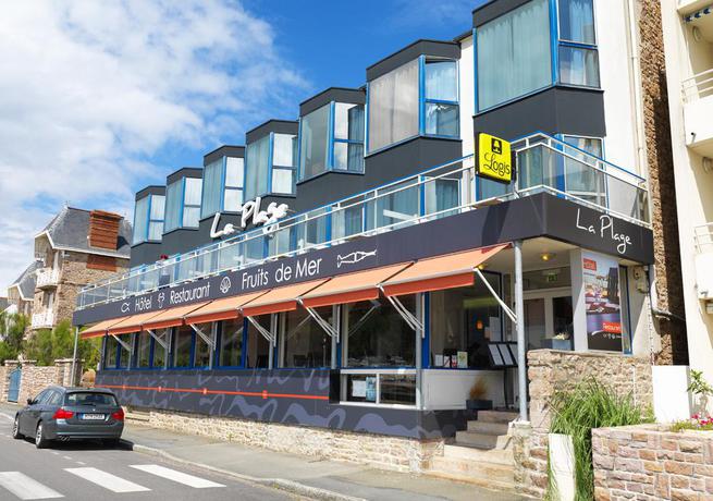 Imagen general del Hotel De La Plage D'erquy. Foto 6