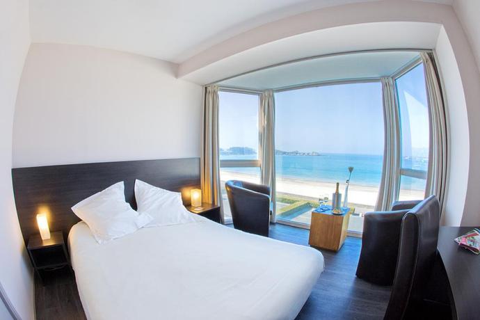 Imagen general del Hotel De La Plage D'erquy. Foto 5