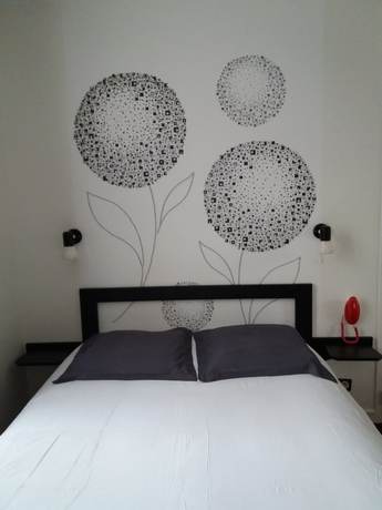 Imagen de la habitación del Hotel De La Plage, Fecamp. Foto 2