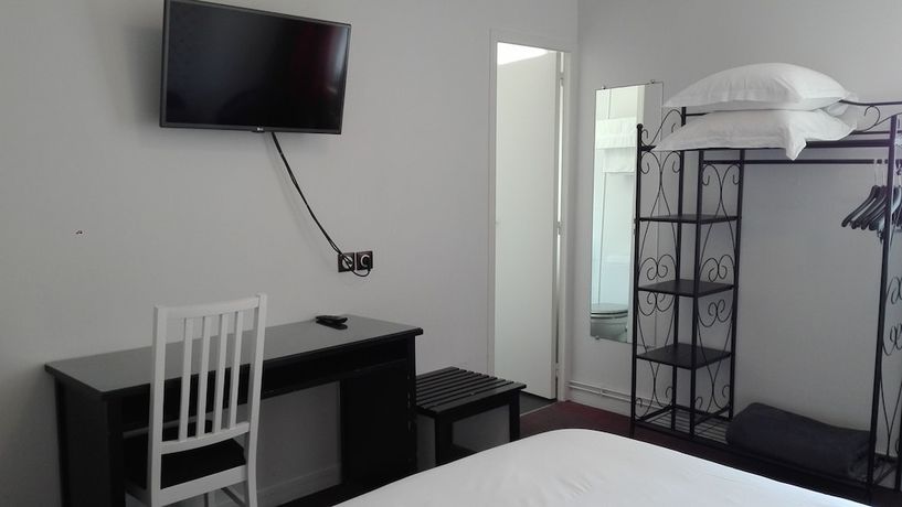 Imagen de la habitación del Hotel De La Plage, Fecamp. Foto 5