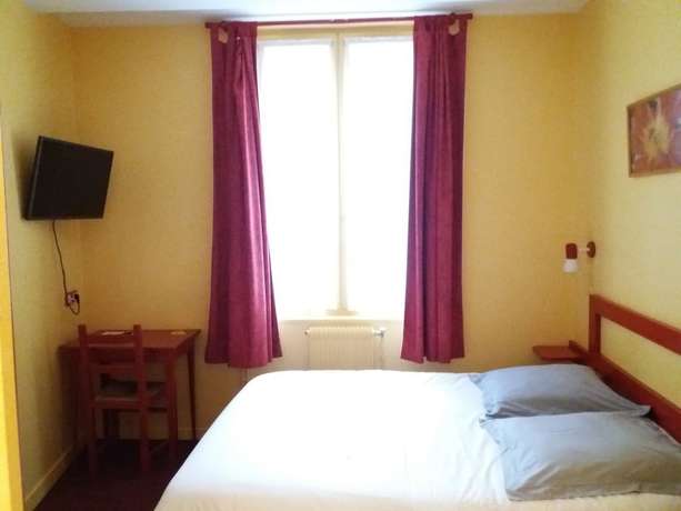 Imagen de la habitación del Hotel De La Plage, Fecamp. Foto 6