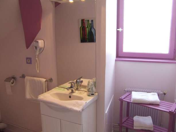 Imagen de la habitación del Hotel De La Plage, Fecamp. Foto 12