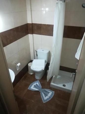 Imagen de la habitación del Hotel De La Plage Koroni. Foto 8