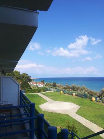 Imagen general del Hotel De La Plage Koroni. Foto 2