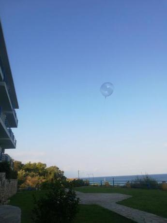 Imagen general del Hotel De La Plage Koroni. Foto 3