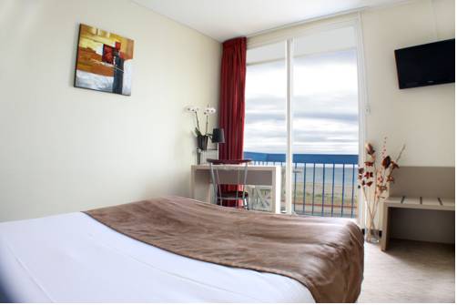 Imagen de la habitación del Hotel De La Plage, Le Barcares. Foto 2