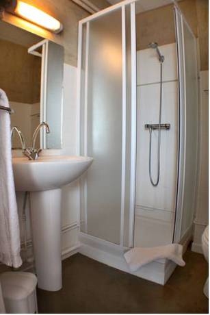 Imagen de la habitación del Hotel De La Plage, Le Barcares. Foto 6