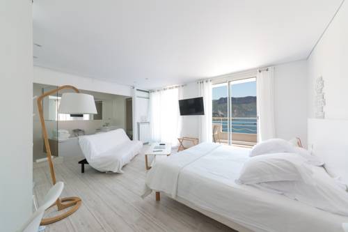 Imagen de la habitación del Hotel De La Plage Mahogany. Foto 2