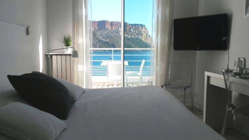 Imagen de la habitación del Hotel De La Plage Mahogany. Foto 5