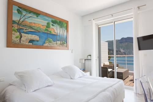 Imagen de la habitación del Hotel De La Plage Mahogany. Foto 11