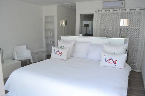 Imagen de la habitación del Hotel De La Plage Mahogany. Foto 12