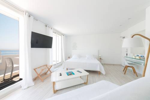 Imagen de la habitación del Hotel De La Plage Mahogany. Foto 15