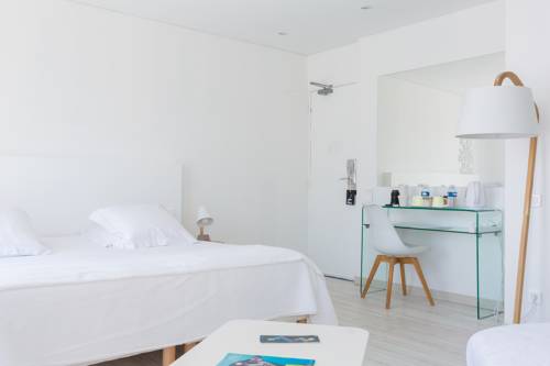 Imagen de la habitación del Hotel De La Plage Mahogany. Foto 16