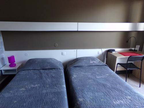 Imagen de la habitación del Hotel De La Plage, PALAVAS-LES-FLOTS. Foto 11