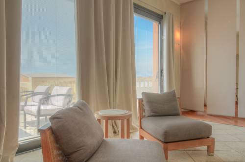 Imagen de la habitación del Hotel De La Plage, Pietra Ligure. Foto 5
