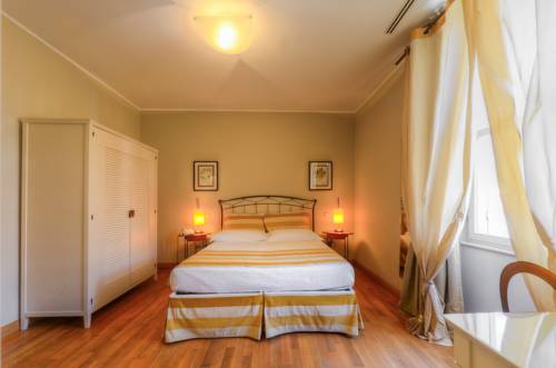 Imagen de la habitación del Hotel De La Plage, Pietra Ligure. Foto 6