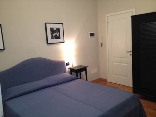 Imagen de la habitación del Hotel De La Plage, Pietra Ligure. Foto 11