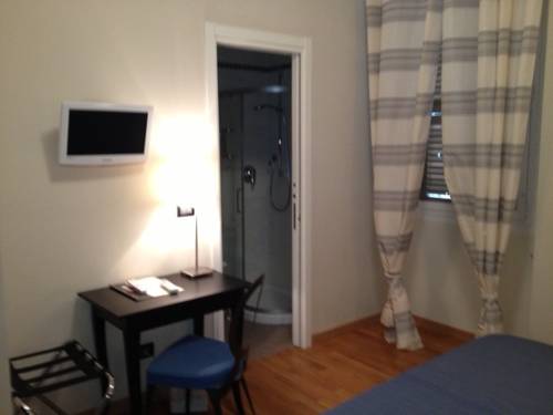 Imagen de la habitación del Hotel De La Plage, Pietra Ligure. Foto 12