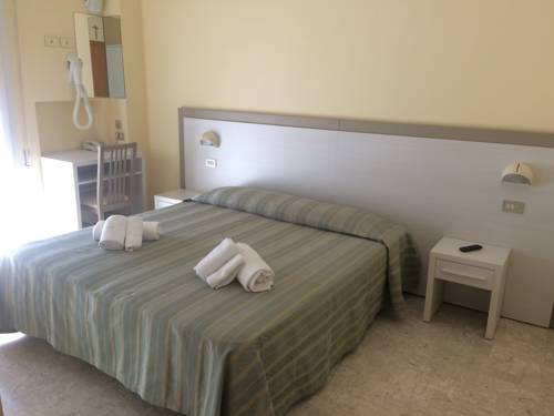 Imagen de la habitación del Hotel De La Plage, Rimini. Foto 2