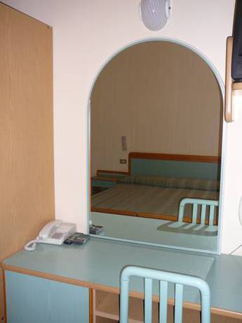 Imagen de la habitación del Hotel De La Plage, Rimini. Foto 4
