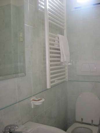Imagen de la habitación del Hotel De La Plage, Rimini. Foto 5