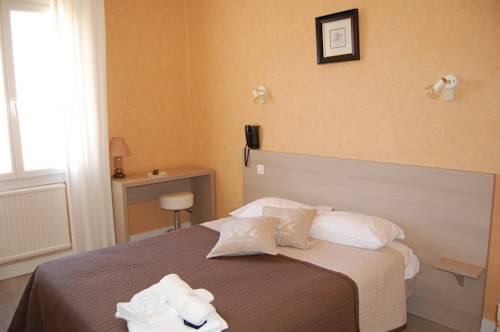 Imagen de la habitación del Hotel De La Plage, VALRAS PLAGE. Foto 2