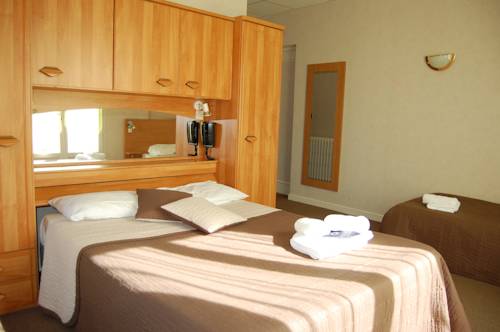 Imagen de la habitación del Hotel De La Plage, VALRAS PLAGE. Foto 3