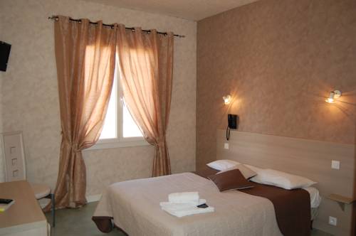 Imagen de la habitación del Hotel De La Plage, VALRAS PLAGE. Foto 4