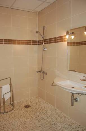 Imagen de la habitación del Hotel De La Plage, VALRAS PLAGE. Foto 5