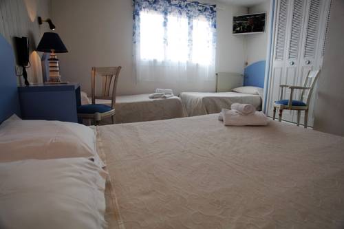 Imagen de la habitación del Hotel De La Plage, VALRAS PLAGE. Foto 6