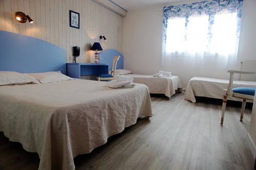 Imagen de la habitación del Hotel De La Plage, VALRAS PLAGE. Foto 9