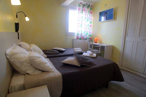 Imagen de la habitación del Hotel De La Plage, VALRAS PLAGE. Foto 10