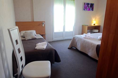 Imagen de la habitación del Hotel De La Plage, VALRAS PLAGE. Foto 11