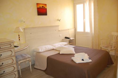 Imagen de la habitación del Hotel De La Plage, VALRAS PLAGE. Foto 12