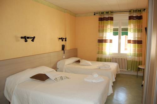 Imagen de la habitación del Hotel De La Plage, VALRAS PLAGE. Foto 14