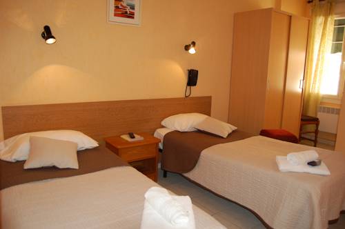 Imagen de la habitación del Hotel De La Plage, VALRAS PLAGE. Foto 15