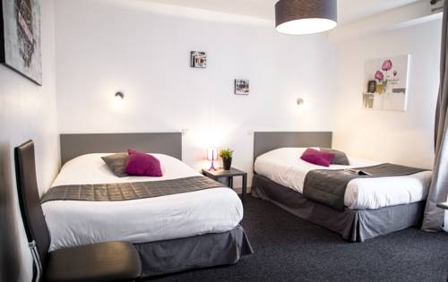 Imagen de la habitación del Hotel De La Pommeraie. Foto 5