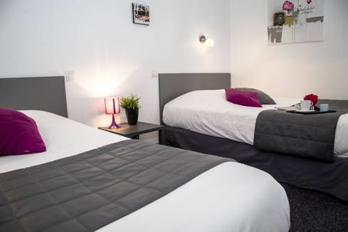 Imagen de la habitación del Hotel De La Pommeraie. Foto 6