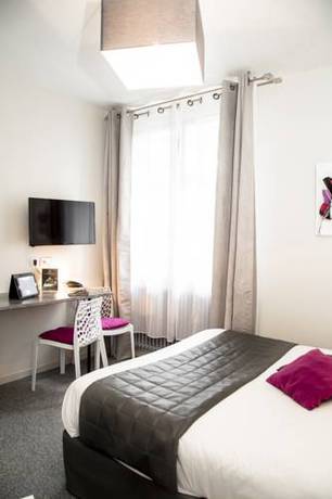 Imagen de la habitación del Hotel De La Pommeraie. Foto 14