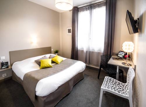 Imagen de la habitación del Hotel De La Pommeraie. Foto 15