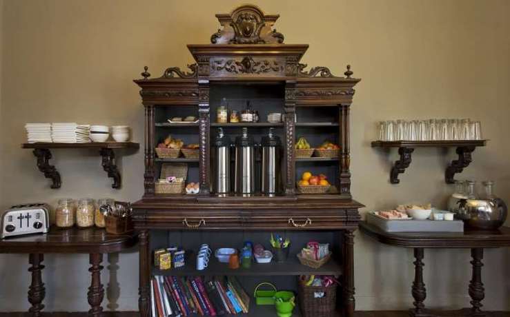 Imagen general del Hotel De La Porte Dorée. Foto 2