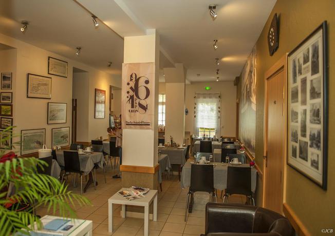 Imagen general del Hotel De La Porte Saint Pierre. Foto 2