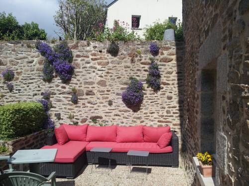 Imagen de la habitación del Hotel De La Porte Saint-malo. Foto 2