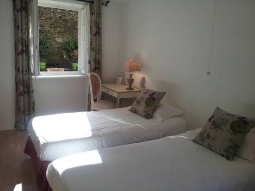 Imagen de la habitación del Hotel De La Porte Saint-malo. Foto 8