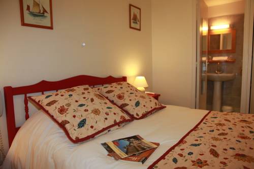 Imagen de la habitación del Hotel De La Porte Saint-malo. Foto 9