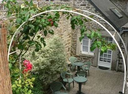 Imagen de la habitación del Hotel De La Porte Saint-malo. Foto 13