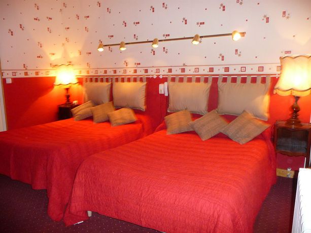 Imagen de los interiores del Hotel De La Poste, AUXERRE. Foto 9