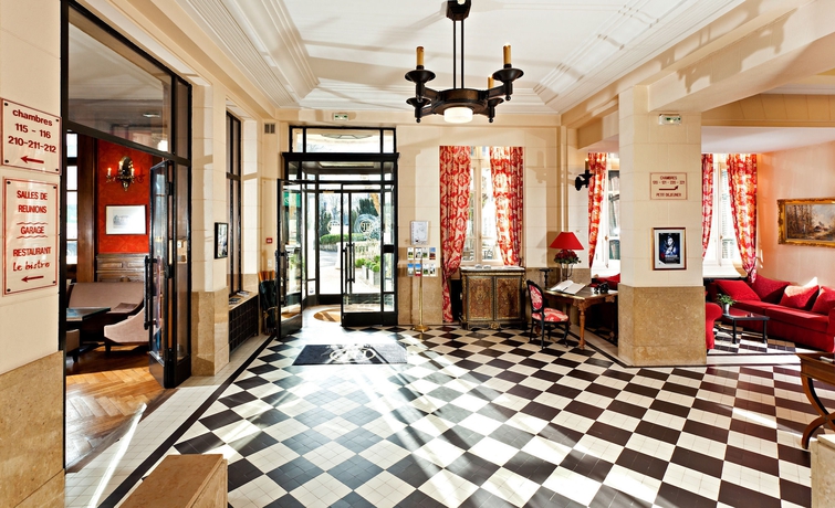 Imagen general del Hotel De La Poste, Beaune. Foto 2