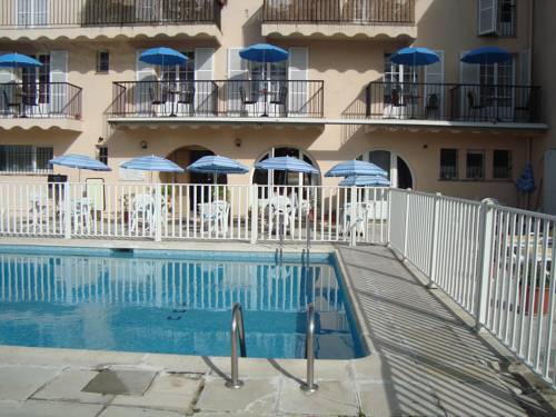 Imagen de la habitación del Hotel De La Poste, CABRIS. Foto 2